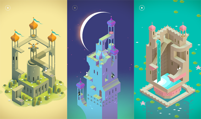 monument valley online game