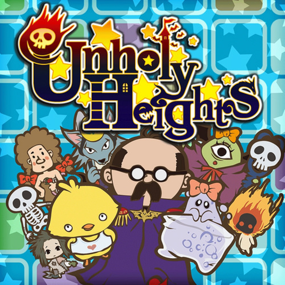 unholy heights wiki